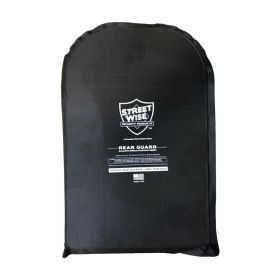 Rear Guard Ballistic Shield Backpack Insert (size: 11x17)