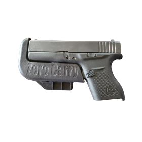 Zero Carry Elite Ultimate Holster (Gun Model: Taurus G3c, Draw Hand: Right-handed)