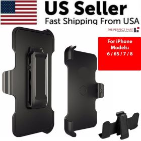 Belt Clip Holster Replacement For OtterBox Defender Case iPhone 6 6S 7 8 Plus + (Model: For iPhone 6 / 6S / 7 / 8)